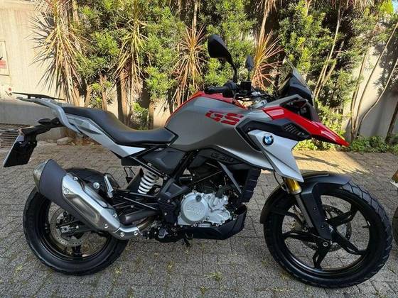 BMW G 310 GS 